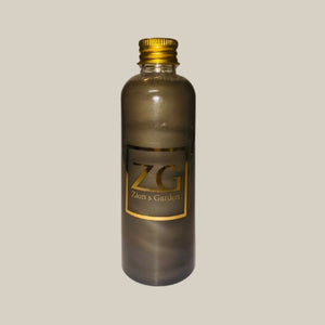 Yah's Way African Black Clarifying Shampoo