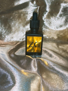 Leviticus Beard Oil